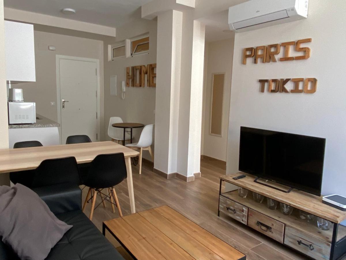 Apartamentos San Miguel Torremolinos Kültér fotó