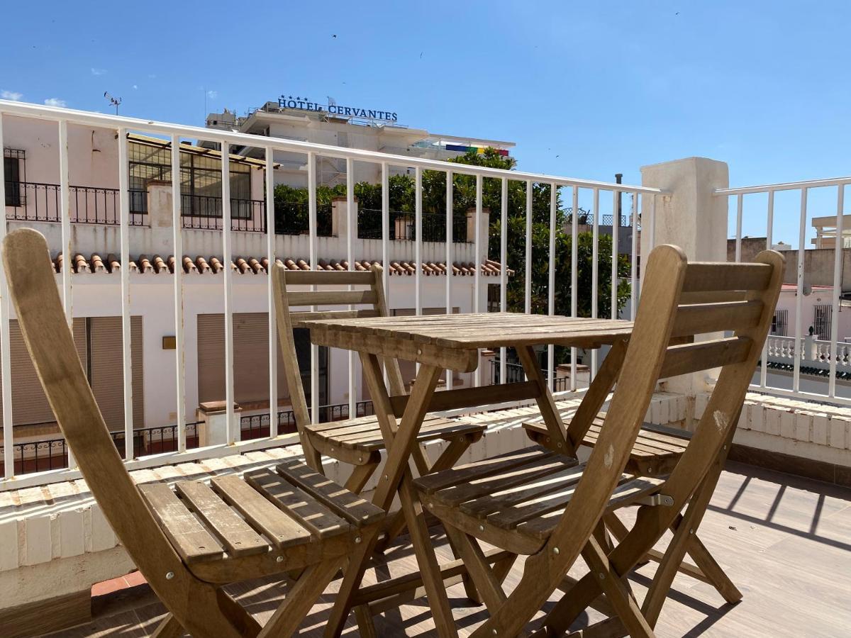 Apartamentos San Miguel Torremolinos Kültér fotó
