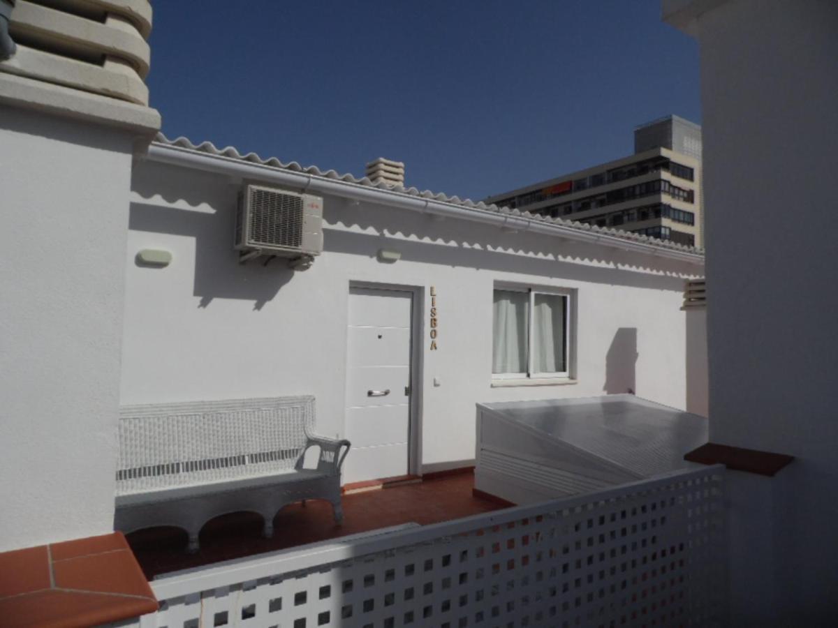 Apartamentos San Miguel Torremolinos Kültér fotó