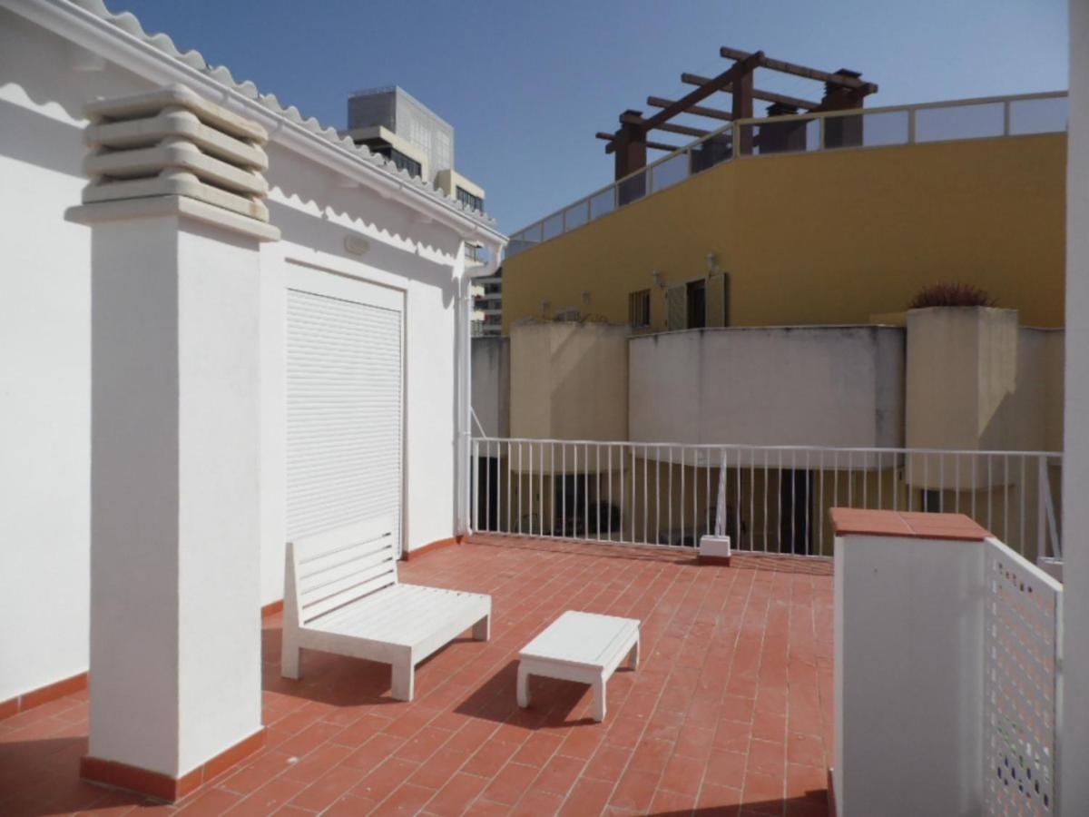Apartamentos San Miguel Torremolinos Kültér fotó