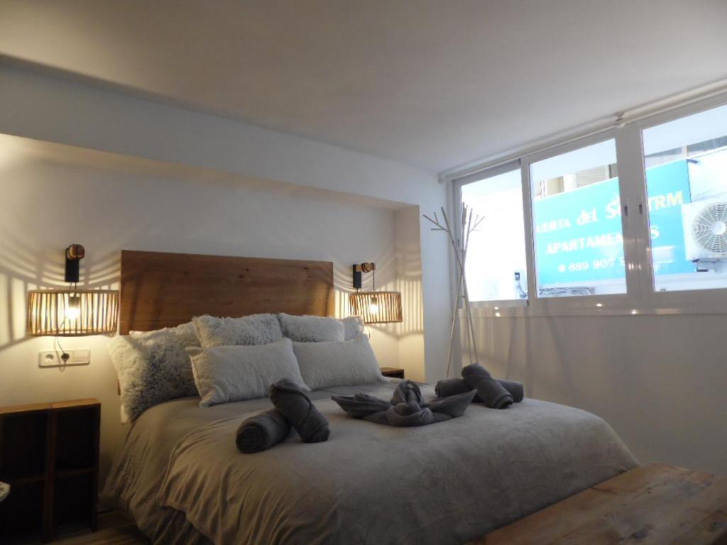 Apartamentos San Miguel Torremolinos Kültér fotó