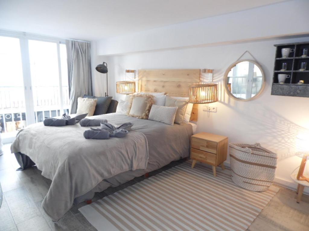 Apartamentos San Miguel Torremolinos Kültér fotó