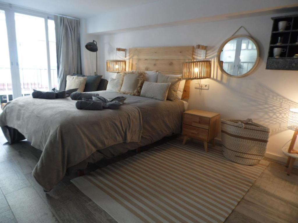 Apartamentos San Miguel Torremolinos Szoba fotó