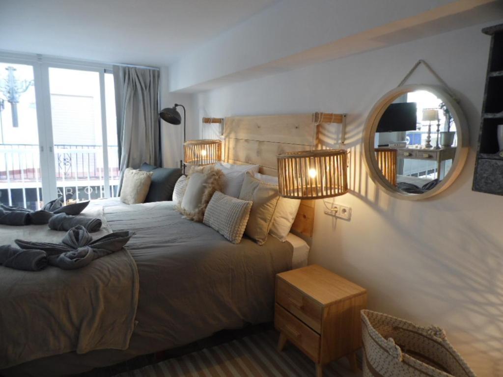 Apartamentos San Miguel Torremolinos Szoba fotó