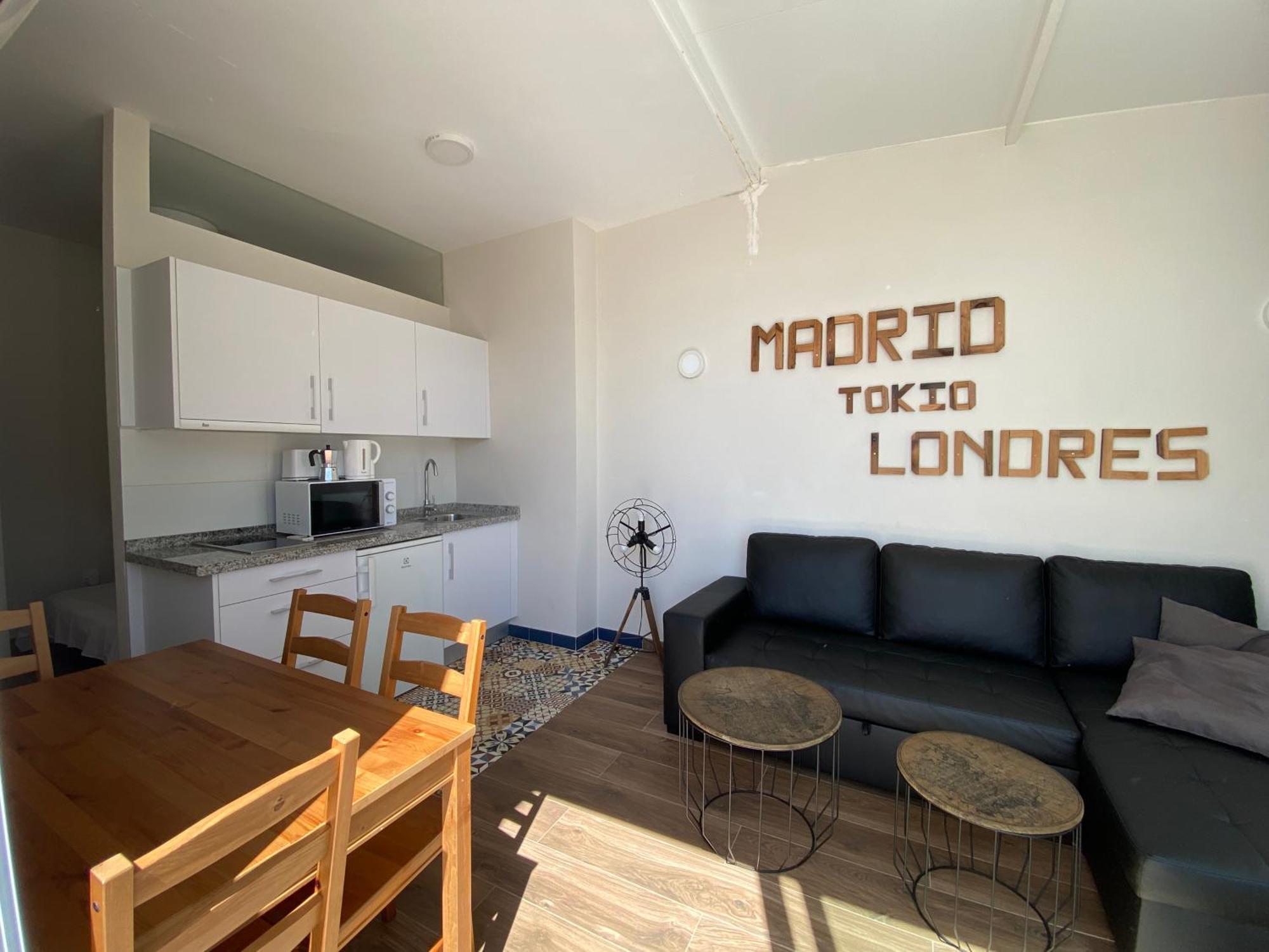 Apartamentos San Miguel Torremolinos Szoba fotó