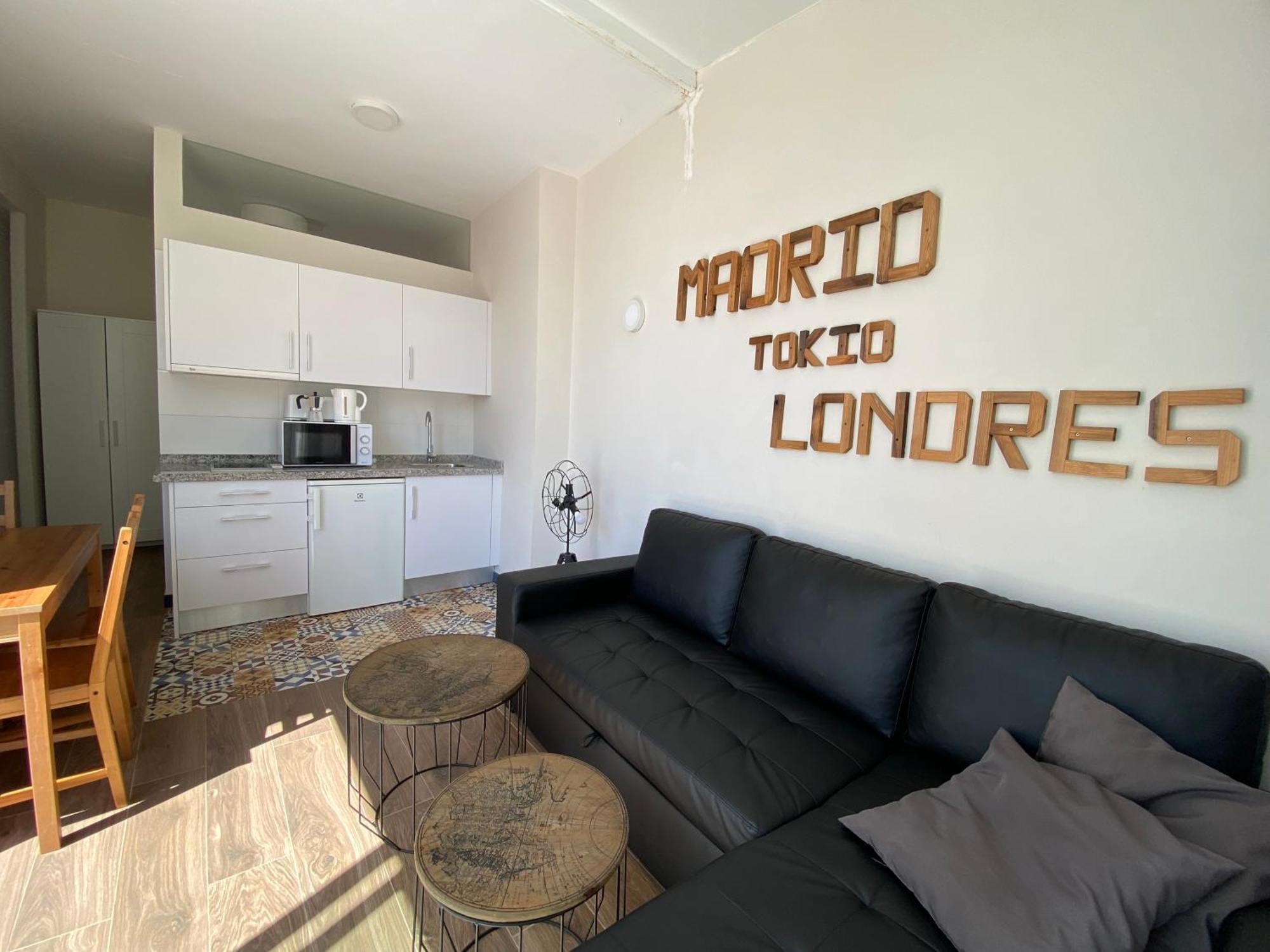 Apartamentos San Miguel Torremolinos Szoba fotó